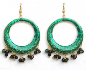 Green Chand Bali