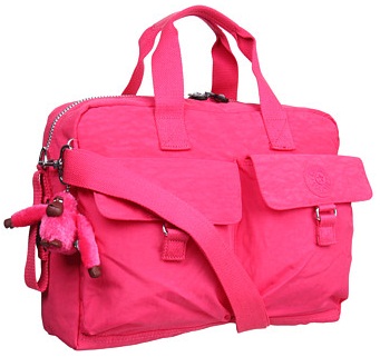 Ny Kipling baby taske