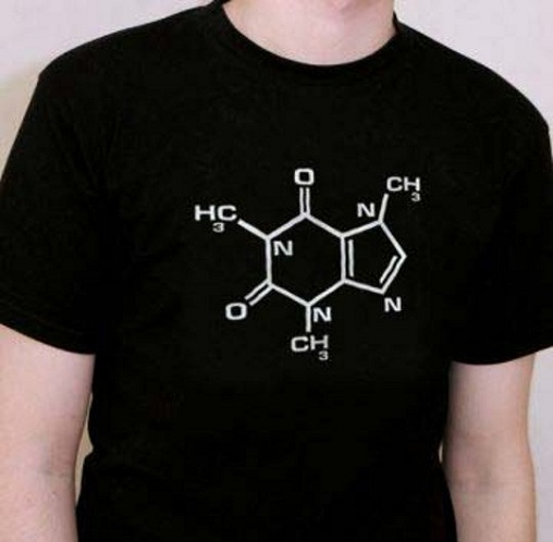 Chemistry Geek T-shirt