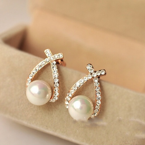 Freshwater Pearl Studs