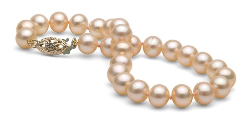 Freshwater Pearl armbånd