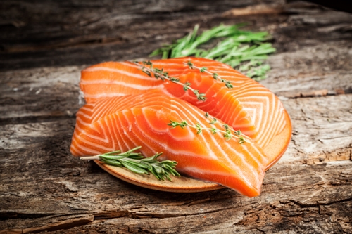Heart Healthy Foods Laks