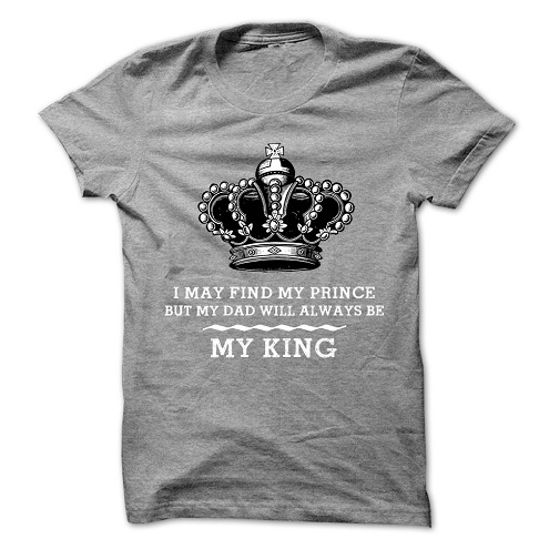 Apa király póló