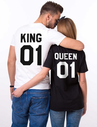 Par King T -shirt