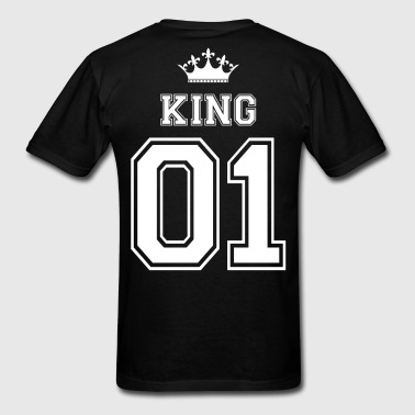 King 01 póló