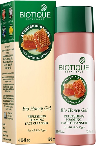 Biotique mézes gél