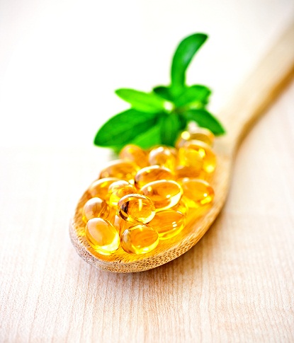E -vitamin kosttilskud