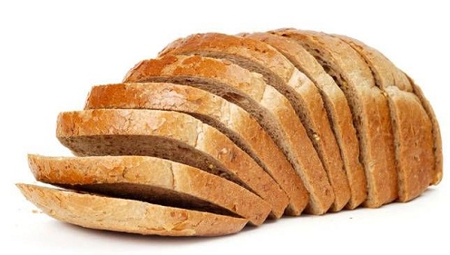 Csodálatos kenyér borogatás A forróság forrása az arcon