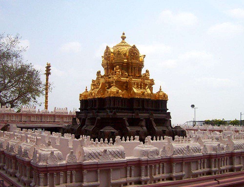 Sri Nagrala Sri Maha Lakshmi Ammavaru Temple