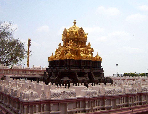 Sri Nagrala Sri Maha Lakshmi Ammavaru templom