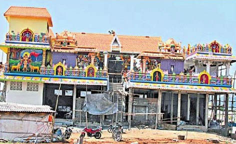 Ayyappa Swamy Temple