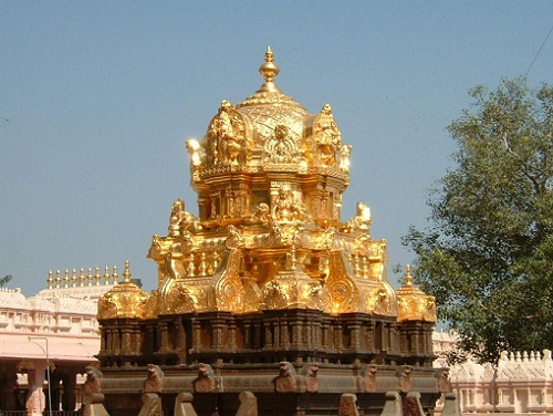kanaka durga tempel vijayawada