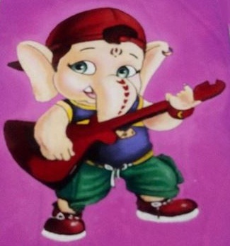 Diwali 3D Rangoli