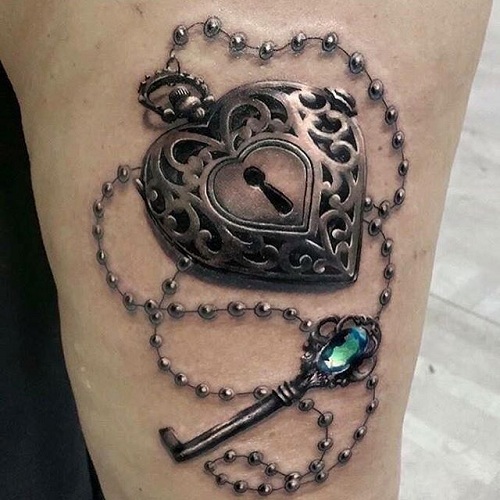 Jewel Fusion Tetoválások