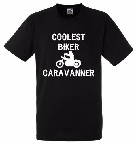 Cool Biker T -shirt