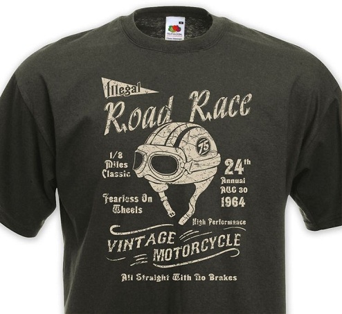 Vintage T -shirts