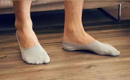Invisible Liner Socks til mænd