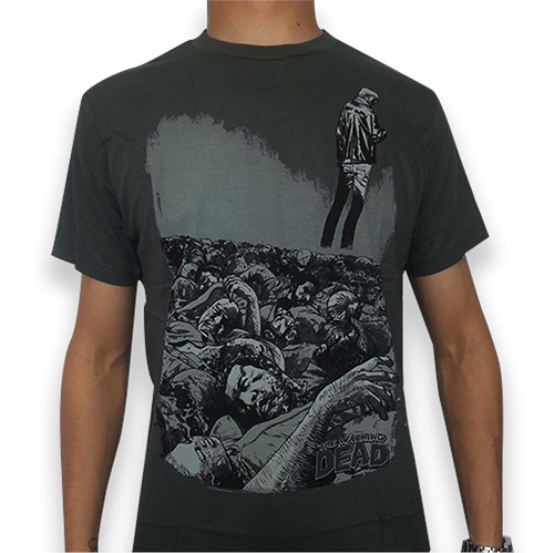 Walking Dead Comic T-shirt