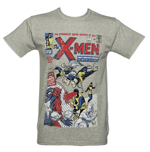 X-Men képregény póló