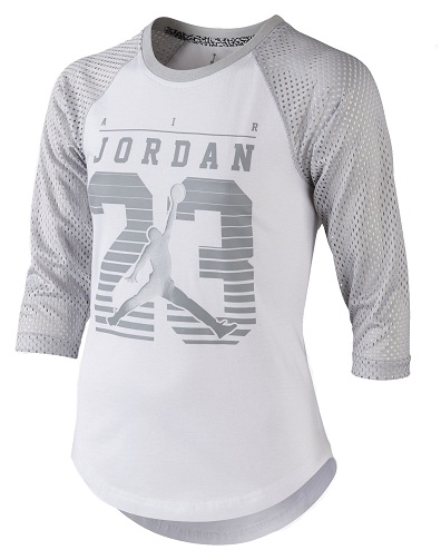 Baseball Jordan férfi póló