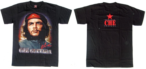 Signatur Che Guevara T -shirt