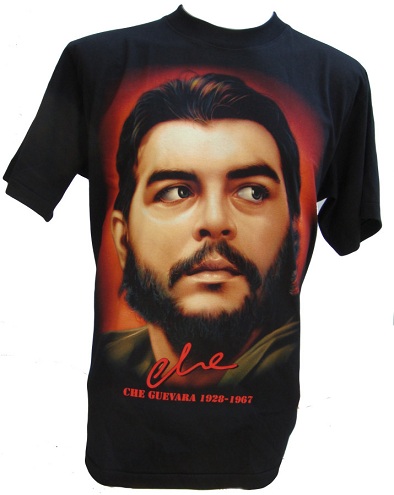 Fiatal Che Guevara póló