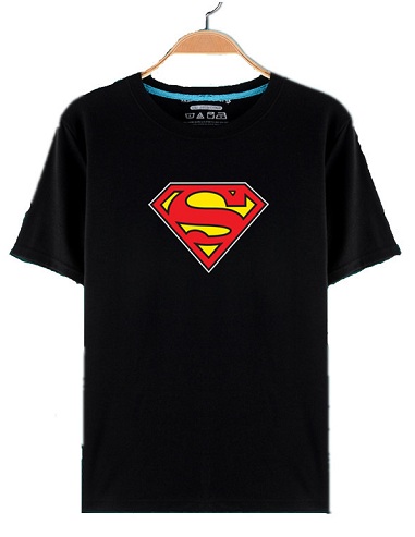 Alkalmi Superman póló
