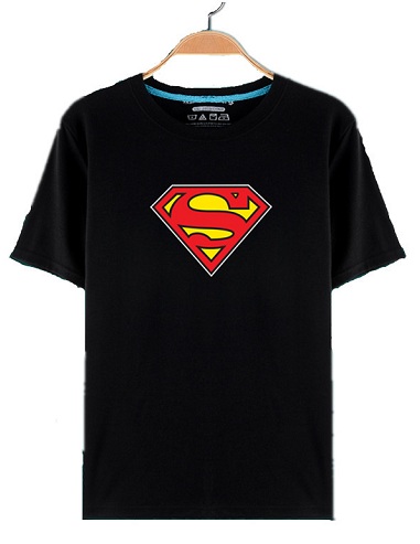 Casual Superman T-shirt