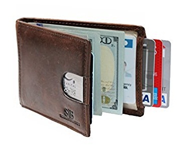 Bifold RFID pénztárca