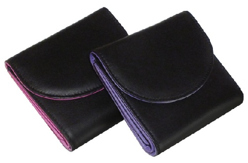 Flap Style RFID tegnebog