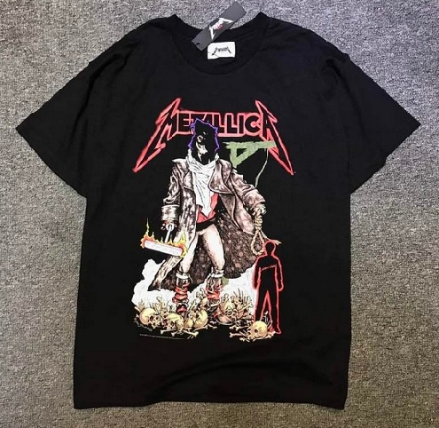 Metal Band T-shirt