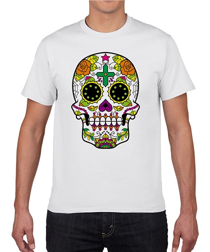 Sugar Skull T-shirts