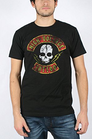 Vintage Skull T-shirts