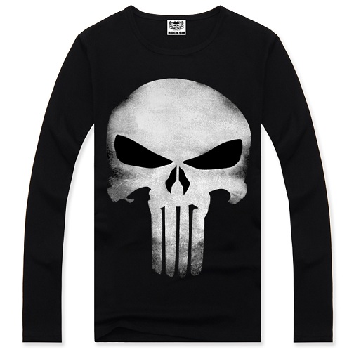 Hoodie Skull T-shirts