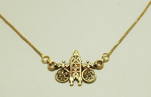 Traditionel tamilsk mangalsutra