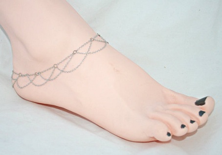 Unik Fine Anklets kæde