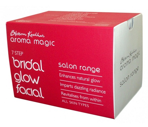Aroma Magic Bridal Glow Facial Kit