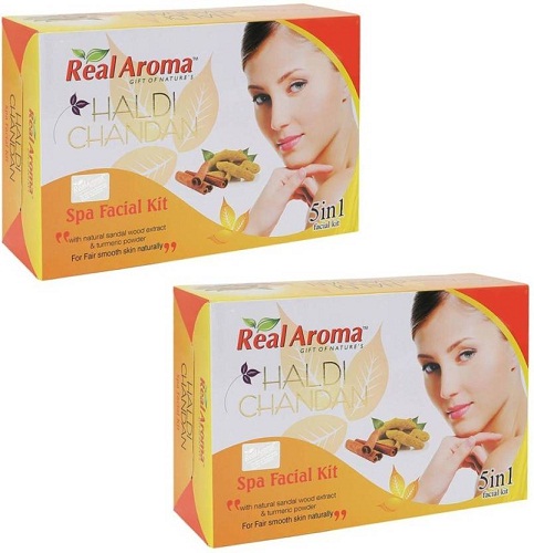 Aroma Herbal Facial Kit