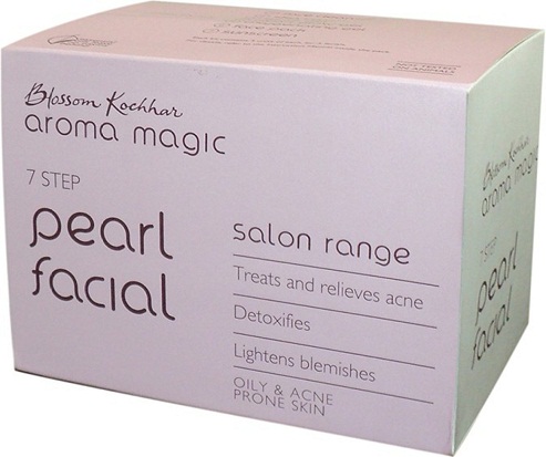 Aroma Pearl Facial Kit