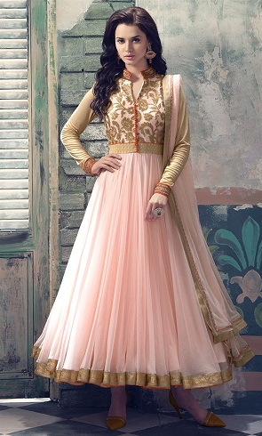 Anarkali Long Salwar Suits Designs