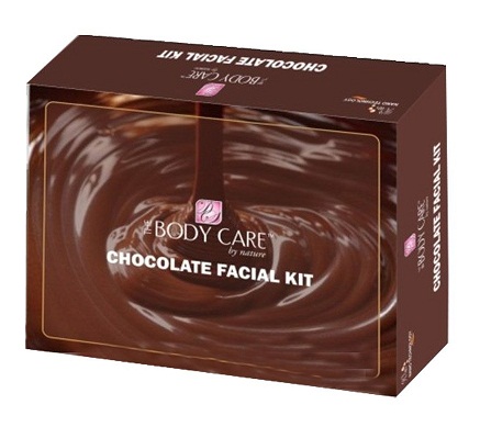 Body Care Chokolade Facial Kit