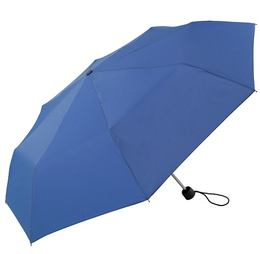 Unisex összecsukható kék esernyők