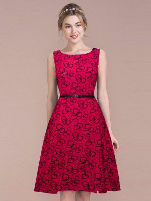 Crepe Self Design Fuldsyet Kurti