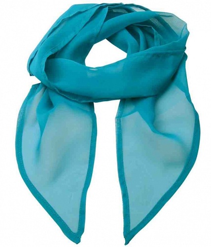 Casual Chiffon tørklæde