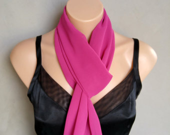 Mager chiffon