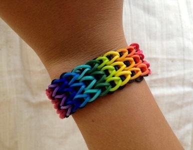 Loom Band gyöngyös karkötők