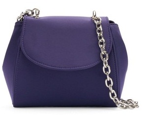 Fancy cross body håndtaske