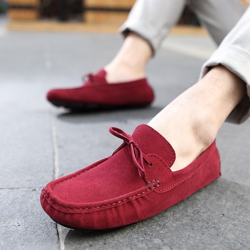 Bådsko designer loafers