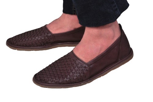 Knyttede Finish Designer loafersko