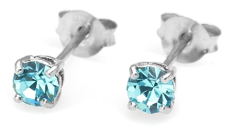 Marts Birthstone ørering